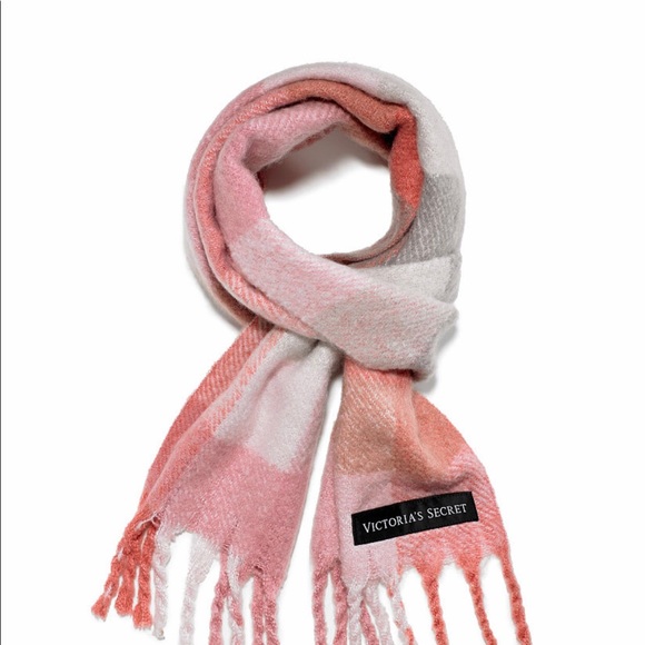 VICTORIA SECRET PLUS SCARF - Picture 2 of 3